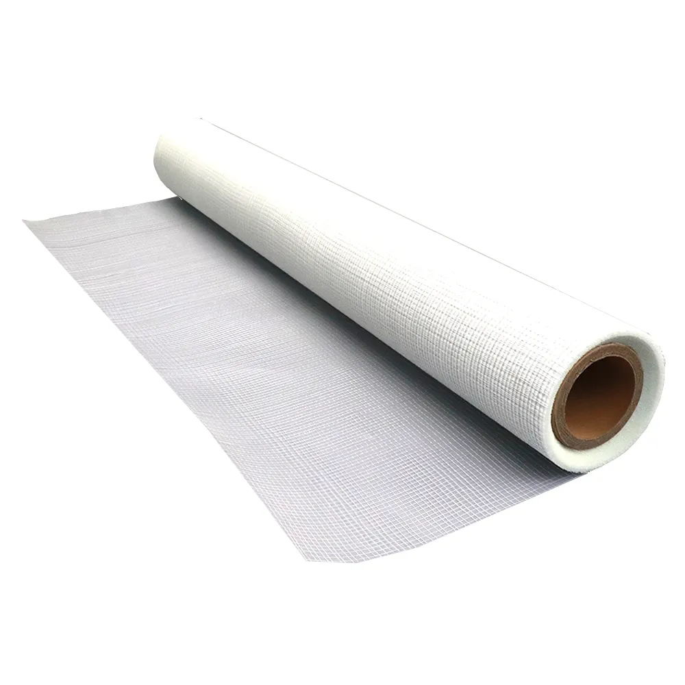 1230mm ou tissu de haute résistance de fibre de verre d'isolation de largeur sur mesure