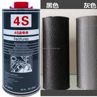 3M08868 Revêtement liquide isolant acoustique et anti-collision pour châssis automobile, résistant à l'eau, application au pistolet à colle pour revêtement plastique