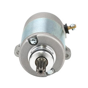 31100-33G01-000 Nuevo Motor de Arranque Eléctrico de 12V para Piezas de Motocicleta Suzuki LT-Z90 - Product Image 3