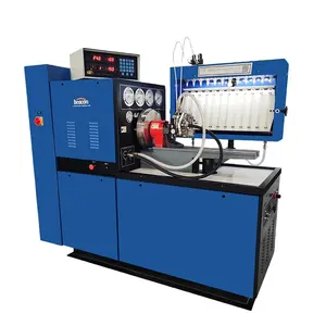 12 Cylinders Machine Injection Pump Testing Bench 12PSB Fuel Injection Pump Test Bench Diesel Pump Calibration Machine