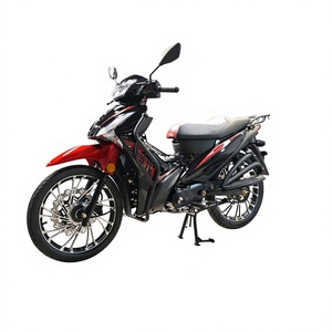 Moto <span class=keywords><strong>Cub</strong></span> Kaixuan 125cc fiable pour le Kazakhstan avec cadre renforcé, grand frein à disque avant et porte-bagages robuste - Product Image 5