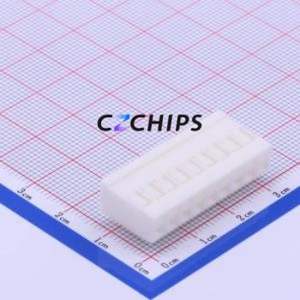 A3502H-9P Housing (Wire-to-Board / Wire-to-Wire) P=3.5mm Connector 1x9P 3.5mm 1 9 - Product Image 1