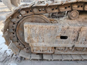 Excavatrice Komatsu PC1250 d'occasion, 110 tonnes, godet de 5,2 m³, 689 CV, pelle sur chenilles lourde pour l'exploitation minière, à vendre - Product Image 4
