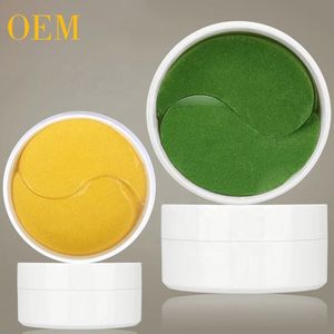 Patchs Hydrogel Or Beauté en Gros pour les Yeux, Masques Contour des Yeux, Coussinets Anti-Âge pour les Yeux - Product Image 3