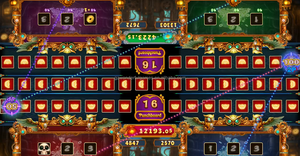 God of Wealth Scratch off, el Nuevo Videojuego para 4 Jugadores Vgame 2026 - Product Image 2