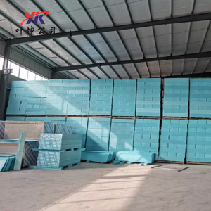 Panneau/Feuille/Plaque d'isolation en mousse de polystyrène extrudé XPS <span class=keywords><strong>Styrodur</strong></span> pour carrosserie de camion frigorifique - Product Image 4