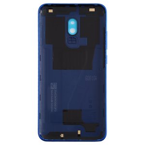 Cover posteriore blu di ricambio per Xiaomi Redmi 8A per cellulare - Product Image 1