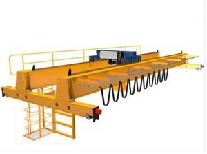 صنع في الصين 10 16 20 32 طن تعليق مستقل مخصص محطة عمل مزدوجة شعاع - Product Image 4