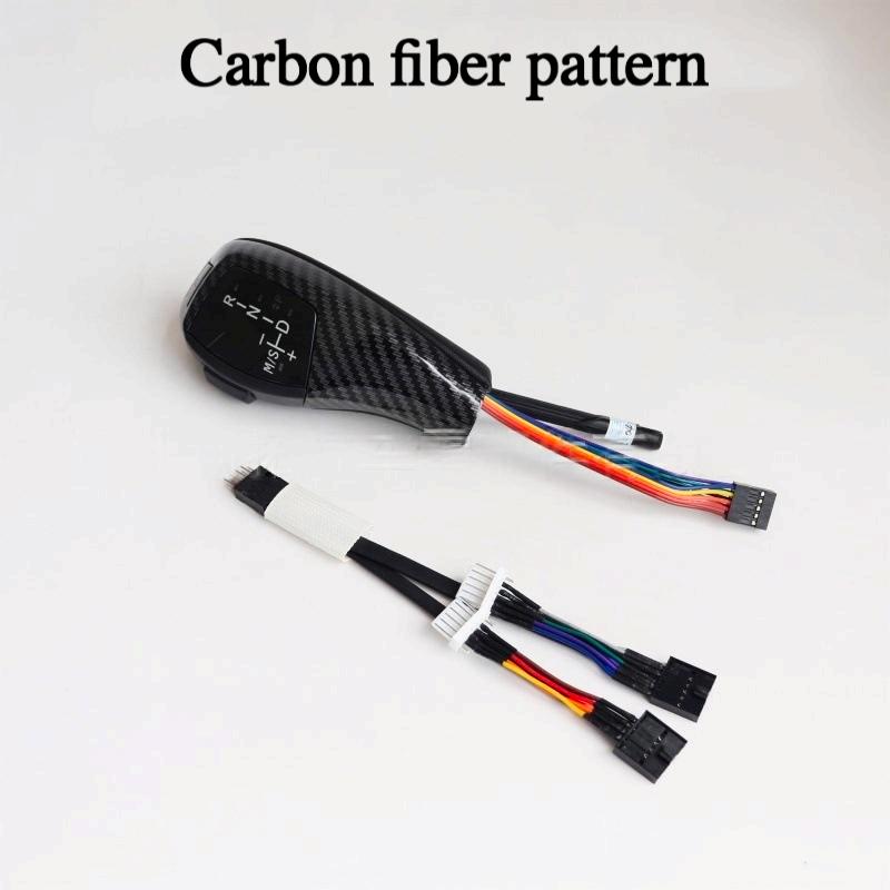 Grano de la fibra de carbono