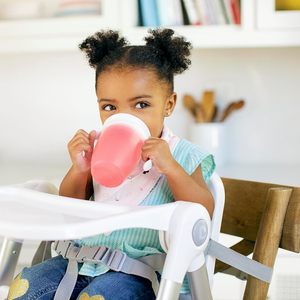 Customized New Silicone Baby Training Cup 360 <b>Trainer</b> Sippy Cup with Handles Spill Proof - Product Image 4