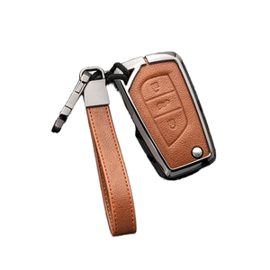 2010-2018 Toyota Highlander Rav4 Izoa <span class=keywords><strong>Chr</strong></span> Levin Camry Corolla Reiz étui à clés de voiture accessoire couverture 2011-2017 modèle - Product Image 1