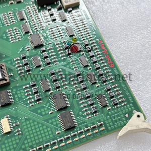 Placa de circuito original 00.782.0318 050632 para piezas de máquina troqueladora Polar SAP-02 BAU 5.40 553.751-01 - Product Image 5