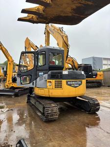 Excavatrice d'occasion, matériel de terrassement, KOMATSU PC78US, à vendre - Product Image 3