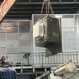 Vietnam OEM Injection Molding <b>Plastic</b> HDPE PP Turnover Box Logistics <b>Basket</b> for Fruit Vegetable Picking Seafood Food Processing - Product Image 2