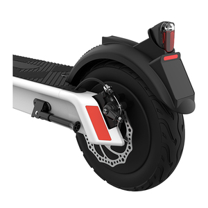 Trottinette pliable prête à être expédiée depuis l'entrepôt UE/États-Unis, 25 km/h, autonomie de 65 km, étanche IP54, puissante, légère, pour adultes, X9 X9 - Product Image 5
