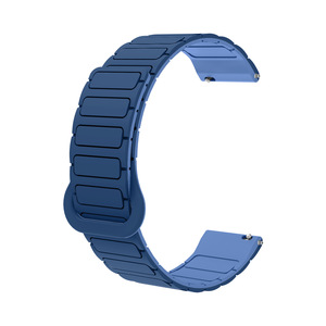 Cinturino in silicone bicolore con forte magnete compatibile con <span class=keywords><strong>Xiaomi</strong></span> 8Pro/9Pro e Redmi Watch 4/5 - Product Image 6