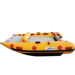 9 Ft 6 in Inflatable Fishing Catamaran MC290 - Product Image 5