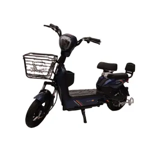 便宜的价格2轮350w/400w/500w 60v踏板车马达铅酸电池电动自行车成人电动自行车电动三轮车