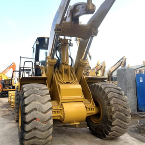 Used <b>CAT</b> 966G <b>Wheel</b> Loader 6 Ton 195KW 0-2000 Hours US Origin with the Greatest Discount on Sale - Product Image 2
