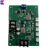 Carte de contrôle PCBA médicale pour véhicule, assemblage PCBA pour prototype de voiture concept futuriste, assemblage de carte PCB pour monocycle