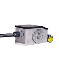 Capteur de pédale d'accélérateur électrique Hot lvtong RJSQ-001LT pour chariot élévateur, voiturette de golf, contrôleur de moteur DC48V 5000W 5 fils