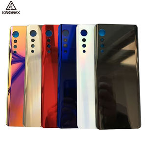 Задняя Стеклянная Дверная панель для <span class=keywords><strong>LG</strong></span>, бархатная крышка 5 г, LM-G900VM G900 G900N G900EM G900EMW G900QM G900VM G900UM G900TM G900UM1 - Product Image 1