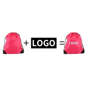Wholesale Price Custom Logo Football Promotional Printed Drawstring <b>Bag</b> Waterproof Drawstring <b>Tote</b> <b>Bag</b> for Business - Product Image 4