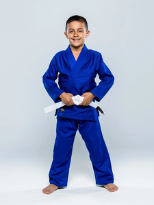 ชุดยูโดมาตรฐาน <span class=keywords><strong>IJF</strong></span> รุ่นเฮฟวี่เวท ผ้าฝ้าย 100% ผู้ผลิต OEM - Product Image 5