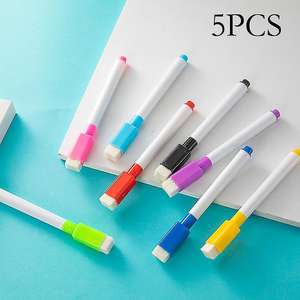 Libro per il controllo della penna per bambini dell'asilo, libro per l'allenamento alla scrittura e alla concentrazione. - Product Image 6