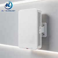 Punto de Acceso Wi-Fi 6 de Pared AP266 AP265E AP263 AP271E X3000 de Doble Banda 2.975Gbps con 4 Puertos Gigabit de Descarga