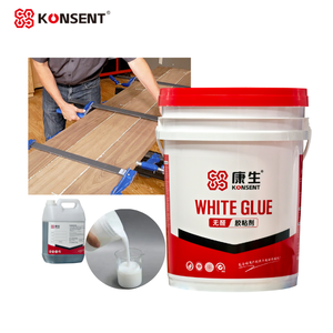 Gỗ Chất kết dính Bảng điều khiển Epi Trắng PVA nước dựa trên keo cho đồ gỗ rắn - Product Image 1