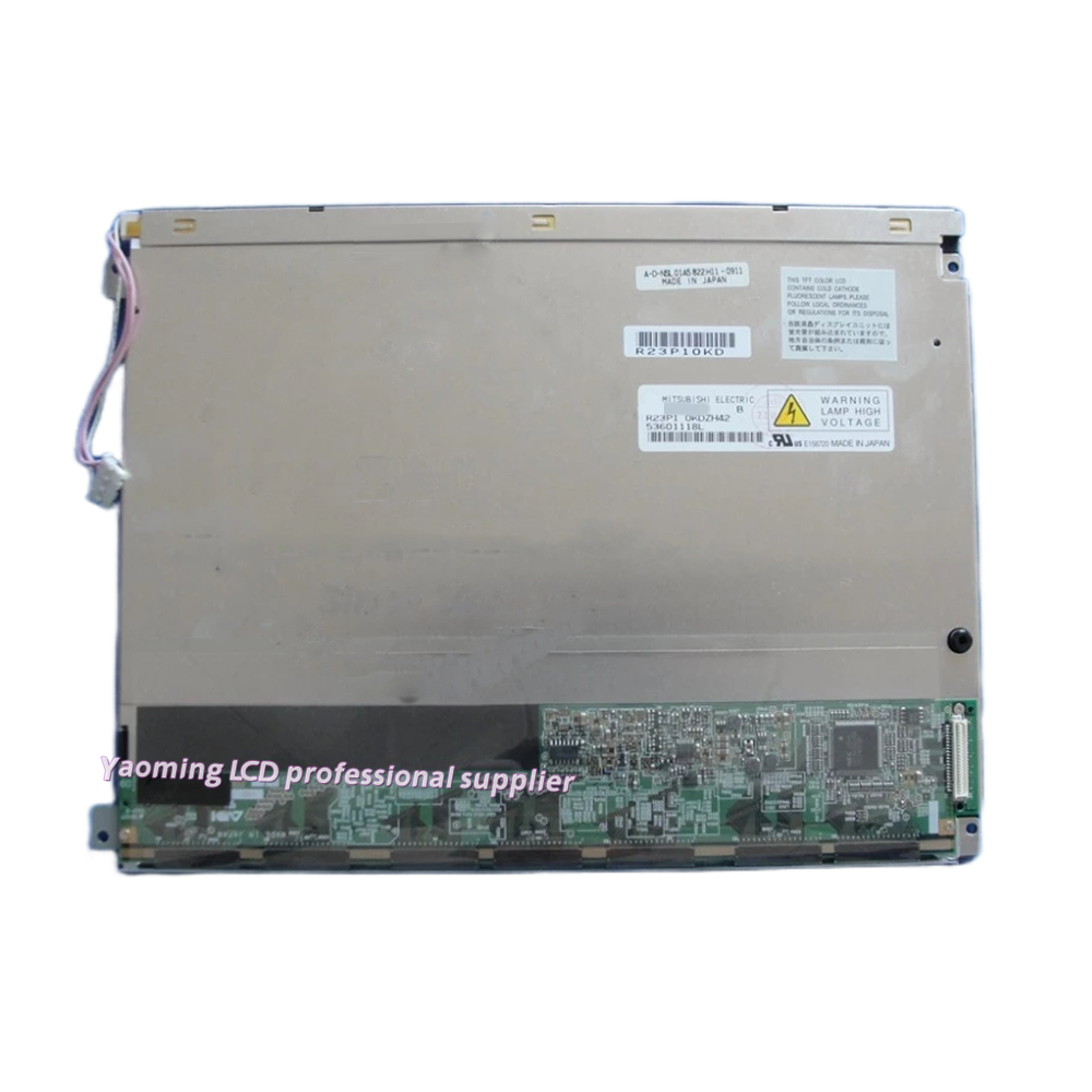 Original 12.1 inch 800*600 Industrial TFT LCD Screen Display