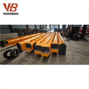Produk baru 2025 <span class=keywords><strong>A3</strong></span> atau <span class=keywords><strong>A5</strong></span> derek Overhead tugas kerja dengan End Carriage untuk bengkel - Product Image 2