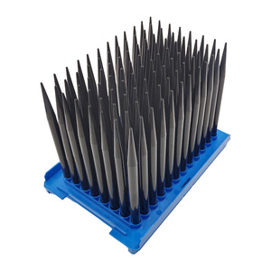 Puntas de pipeta desechables Yongyue Medical 1000L con filtro conductor para Tecan T1000L, material PP - Product Image 3