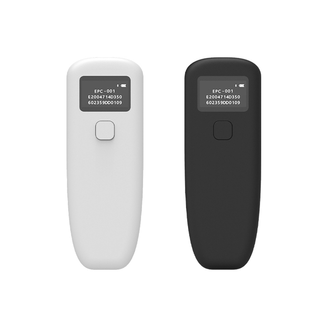 Chafon H102 Hot Sale Android UHF RFID Reader for Inventory Management Long Range Multi Tags Recognition Made of Durable Plastic