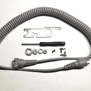 Kit de réparation professionnel pour moteur UP200 UG12, avec balais de charbon, roulements et vis, nouveau design à motif étoile solide, vente en gros - Product Image 1