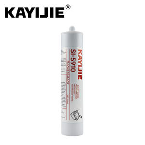 Sellador Estructural de Alto Rendimiento para Acristalamientos KAYIJIE SI-598/207/5910/5900/5699 - Product Image 1