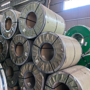 Alta calidad Dx51d 0,2mm laminado en frío hojas de metal galvanizado acero Gi bobinas para la venta - Product Image 4