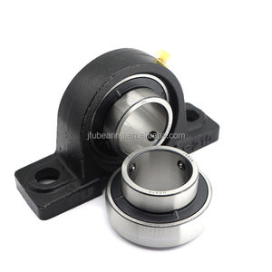 แบริ่งบล็อกหมอน UCFL203 UCFL201สำหรับงานหนักแบริ่งแทรกทรงกลมความแม่นยำ P6ตัวแทรก UCP208 - Product Image 3