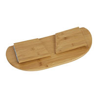 Banc de méditation pliant Tabouret à genoux en bois pour posture de méditation zen Tabouret de yoga ergonomique en bambou