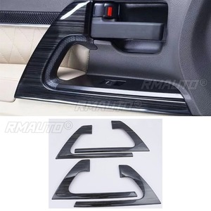 Para Toyota Land Cruiser LC200 2008-2020: Modificación del Apoyabrazos Interior, Marco Decorativo para el Apoyabrazos, Pieza de Modificación Interior - Product Image 3