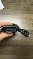 适用于视窗7 8 xp系统的车载诊断工具电缆