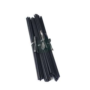 Stock High Absorbent 3mm X 200mm Black Polyester Fiber <b>Reeds</b> Stick Flamess Fragrance <b>Diffuser</b> <b>Refill</b> - Product Image 3