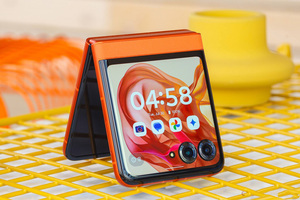 GSM-FIX cho Motorola Moto RAZR 50 điện thoại di động 6.9 "OLED gấ<span class=keywords><strong>p</strong></span> màn hình không dây phí 50.0mp máy ảnh dimensity 7300x Dual Sim di động - Product Image 2