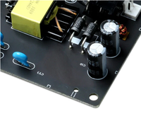 Placa de Control de horno de Pcba de alta calidad, Pcb multicapa de china, suministro directo de fábrica Xinweisai de 0.085mm