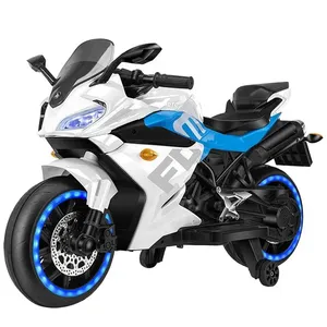 <span class=keywords><strong>2022</strong></span> nouvelle conception pas cher enfants voiture 12v4.5ah 12v380w 3 roues motrices <span class=keywords><strong>moto</strong></span> électrique voiture pour enfants pour les enfants comme un cadeau - Product Image 1