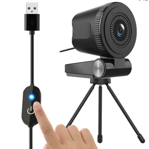 4k Camera Conference Webcam with Built in Mic Webcam Streaming Full hd 4k Webcam