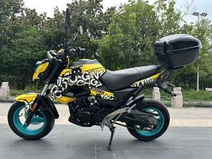 <span class=keywords><strong>CF</strong></span> Baboon St 125cc Sportbike, <span class=keywords><strong>moto</strong></span> de rue d'occasion avec moteur monocylindre 2 temps, démarrage facile, motos et véhicules électriques - Product Image 4