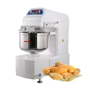 3Kg 5Kg 8Kg 10Kg 12Kg 15Kg 20Kg 25Kg 50Kg 100Kg Kneader Pizza Dough Bakery Flour Mixer Machine Spiral Mixer Bread Dough Mixer