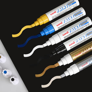 ปากกาสีน้ำมันแบบหัวแหลม <span class=keywords><strong>Uni</strong></span>-<span class=keywords><strong>Paint</strong></span> <span class=keywords><strong>PX</strong></span>-30 สำหรับขายส่ง - Product Image 5